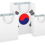 韓国でのショッピング