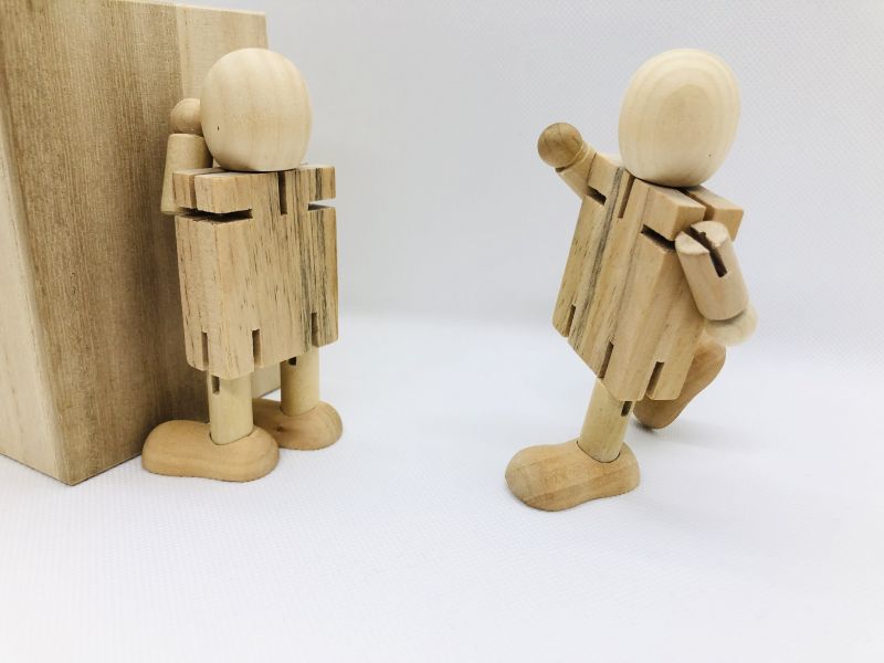 だるまさんがころんだ