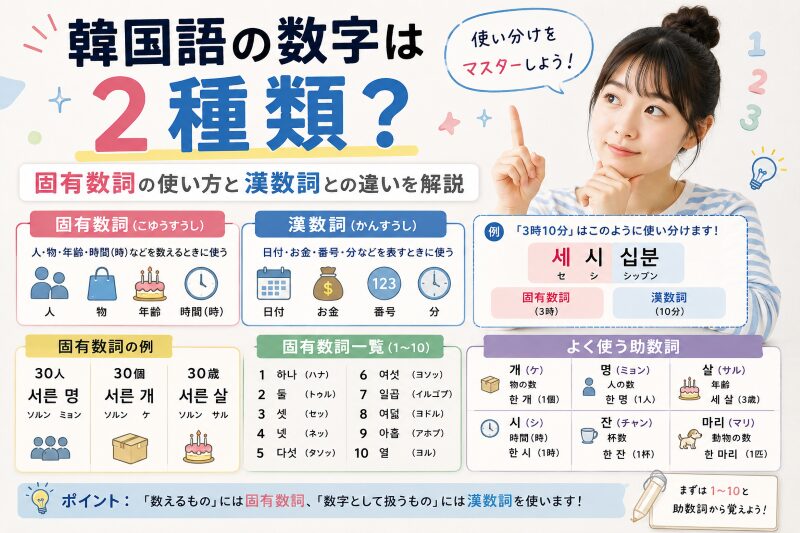固有数詞
