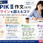 TOPIK II 作文