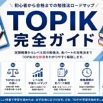 TOPIK完全ガイド